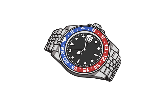 Wristwatch (men, automatic) model: Appstract 24/7